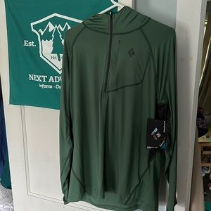 XL Black Diamond Alplenglow Pro Hoody